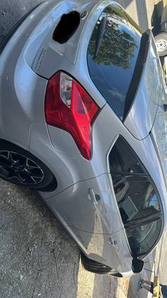 FORD FOCUS 2.0 TITANIUM PLUS 16V FLEX 4P POWERSHIFT FORD FOCUS 2.0 TITANIUM PLUS 16V FLEX 4P POWERSHIFT